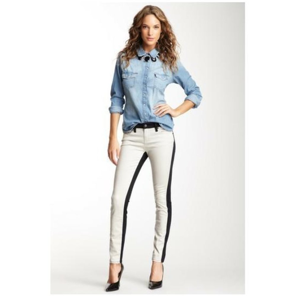 Genetic LA the shya cigarette jeans 26